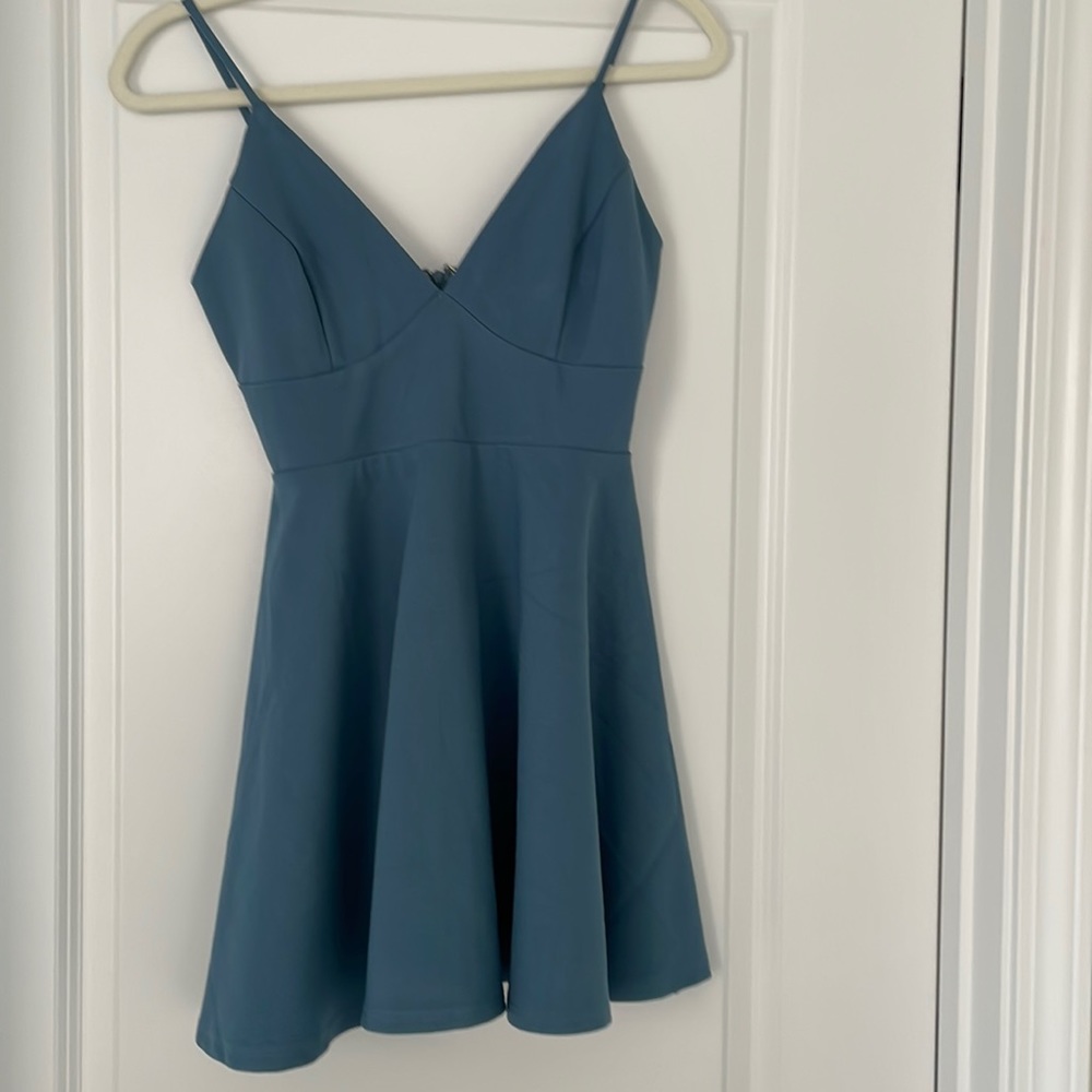 Windsor Spaghetti Strap Dress